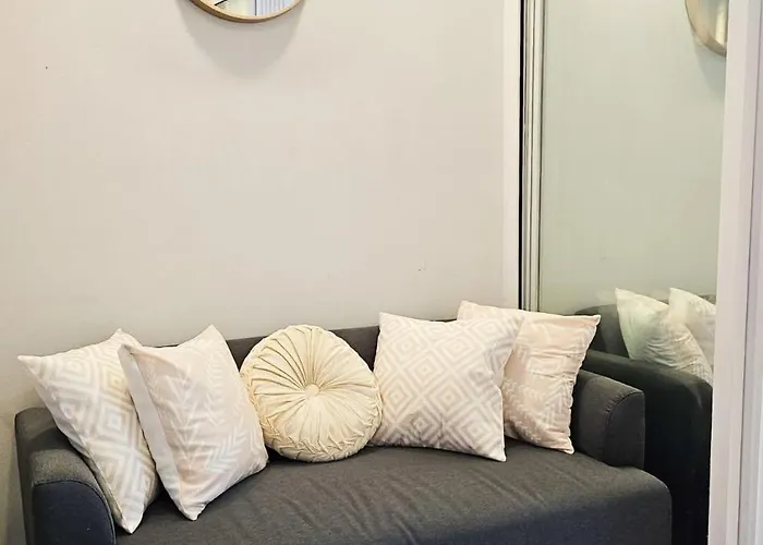 Aparthotel Nemm Staycation Manila