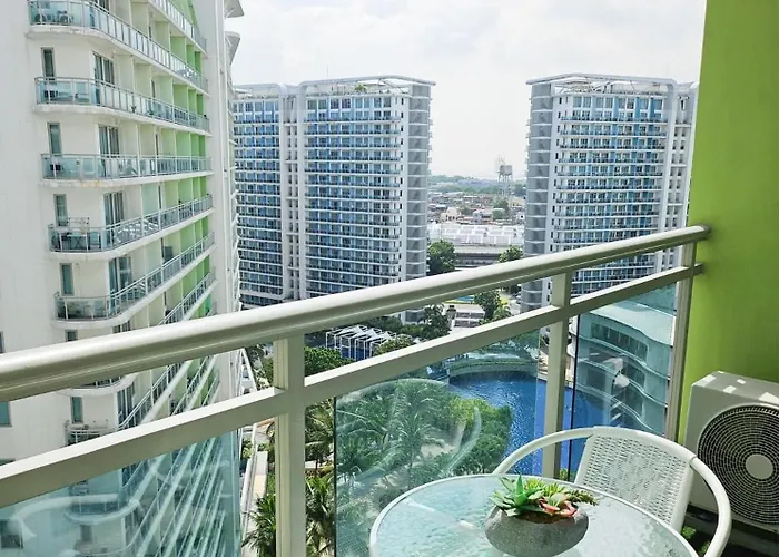 Aparthotel Nemm Staycation Manila