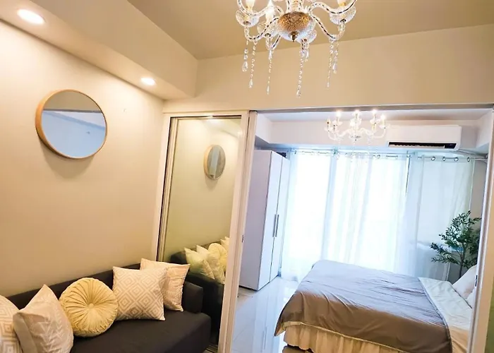 Aparthotel Nemm Staycation Manila